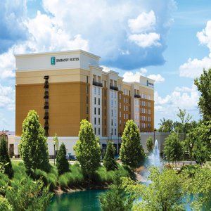 Embassy Hamilton Place 4*